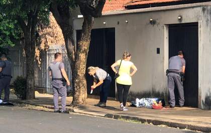 Homem é morto a tiros em Araçatuba