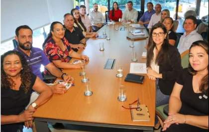 Servidores públicos de MS vão receber auxílio-alimentação de R$ 300 a partir de janeiro<p><br></p>