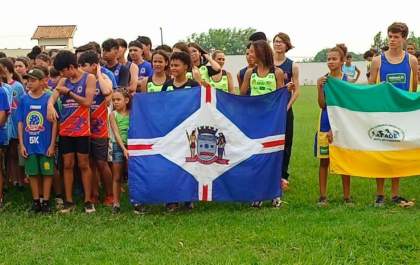 Três Lagoas destaca-se com 11 medalhas no 13° Festival Conesul de Atletismo