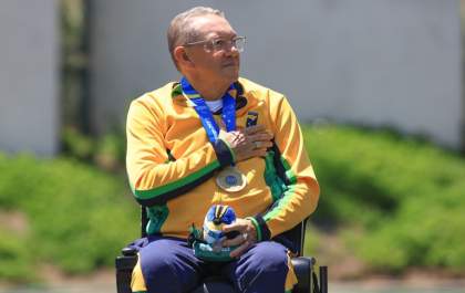 Brasil conquista 202 medalhas nos Jogos Parapan-Americanos