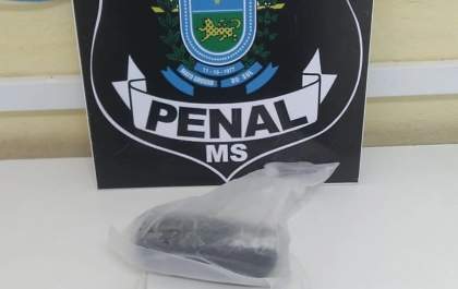 Com escâner corporal, policiais penais identificam entorpecente em corpo de visitante na Penitenciária de Três Lagoas