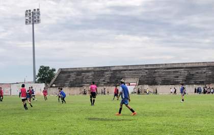 Avaliador técnico do Fluminense busca futuros craques em Três Lagoas