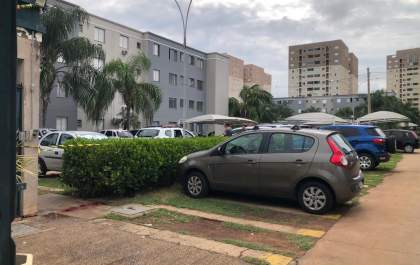 Mulher esfaqueada em condomínio havia rompido o relacionamento