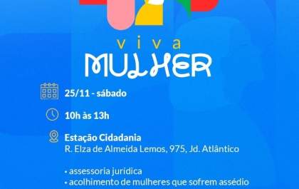 4º Viva Mulher acontece neste sábado em Araçatuba&nbsp;