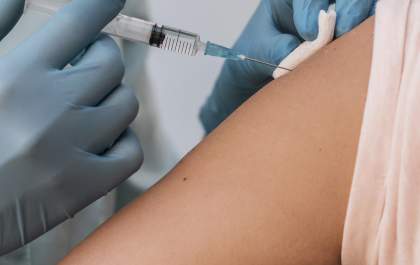 Saúde amplia faixa etária de vacinação para pessoas de 06 a 16 anos