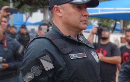 Comandante do 2ºBPM é promovido ao mais alto posto da Polícia Militar