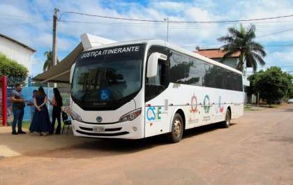 Justiça Itinerante chega a Selvíria nesta quinta-feira (30)