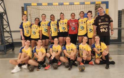 Araçatuba sedia finais da Liga de Handebol do Estado