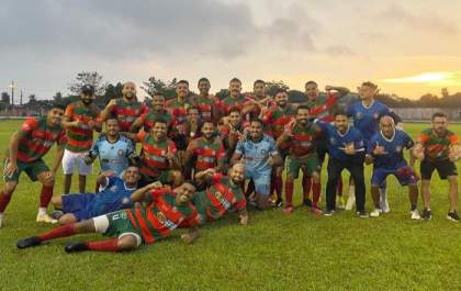 Portuguesa e Corumbaense são os finalistas da Série B no Sul-Mato-Grossense