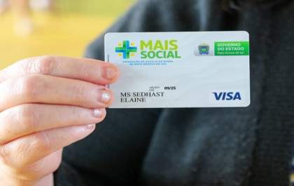 Governo aumenta valor do Mais Social para R$ 450