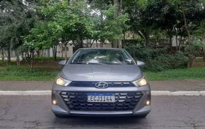 Hyundai comemora uma década de sucesso do HB20S