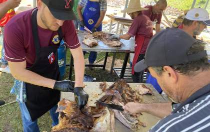 5ª Costelada Beneficente do Hospital Auxiliadora