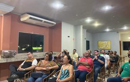 Lideranças políticas de Três Lagoas se reúnem para buscar unidade de candidatura a prefeito