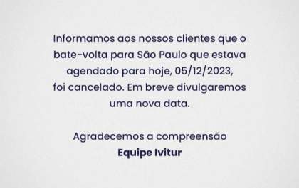 Empresa divulga nota após acidente envolvendo ônibus de turismo de Três Lagoas