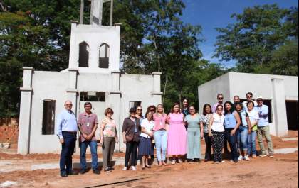 Cidade da Criança deve ser inaugurada no primeiro trimestre de 2024