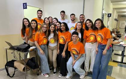 Campanha Dezembro Laranja atende 285 pessoas no Centro de Especialidades Auxilium