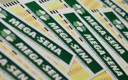 Mega-Sena sorteia prêmio de R$ 27 milhões nesta quinta-feira