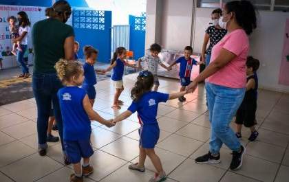 Pais devem inscrever filhos para Colônia de Férias entre 11 e 19 de dezembro