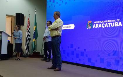 Prefeitura economiza R$ 6,9 milhões em 6 meses com o Araçatuba Digital