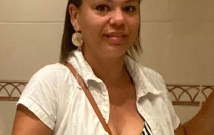 Em busca das raízes: a emocionante jornada de Fabiana em busca do pai biológico