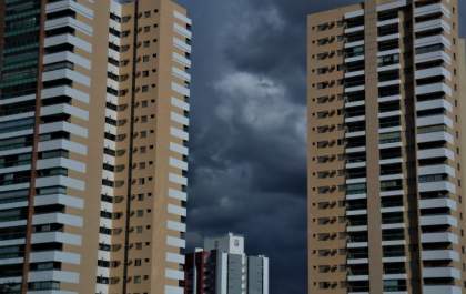 Sexta-feira deve ser chuvosa em MS