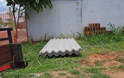 Polícia Civil identifica autores de furto de telhas em Três Lagoas