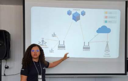 Satélite promete conectar e aumentar produtividade de fazendas sem wi-fi ou sinal de celular