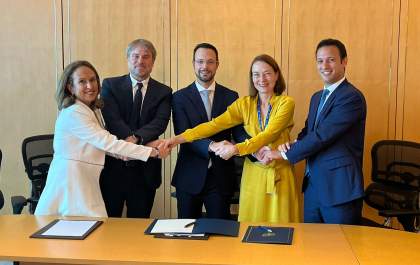 Sicredi participa da COP 28 em apoio à agenda ESG brasileira