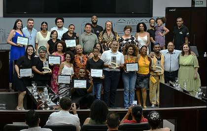 Prêmio Carolina Maria de Jesus conhece os vencedores de 2023