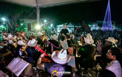 Comemorações de Natal terminam esta semana com Feira Nordestina, Artetude e Alto Clima