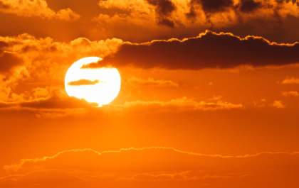 Nova onda de calor deve atingir MS na próxima semana