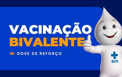 Birigui inicia aplicação da 2ª dose da vacina bivalente contra a covid-19