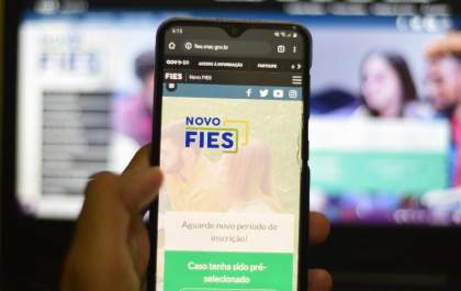 Inscrições para o Fies 2025 já estão abertas