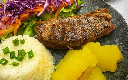 Original Meat House inova cardápio com pratos executivos