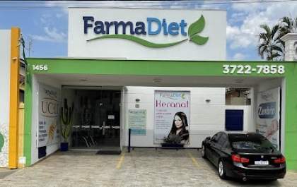 Farma Diet celebra 30 Anos de inovação e excelência em Manipulação de Fórmulas