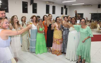 Sinted Três Lagoas e Selvíria realiza seu tradicional Chá dos Aposentados