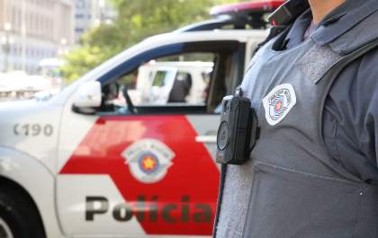 Justiça desobriga uso de câmeras corporais em ações policiais em SP