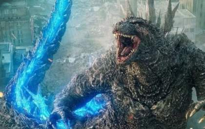 ‘Godzilla Minus One’ e ‘Tá Escrito’, com Larissa Manoela, estreiam nos cinemas