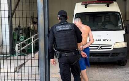 Polícia Civil prende 5 investigados por participação em roubos em Araçatuba