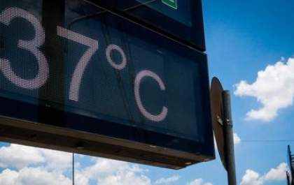 Em meio a nova onda de calor, pacientes com doenças crônicas devem evitar choque térmico