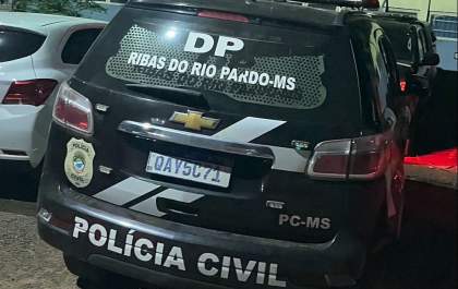 Polícia Civil prende homem por tráfico de drogas em Ribas