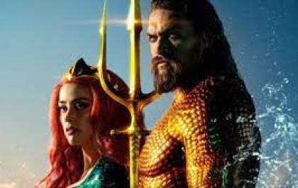 Grupo Cine de Andradina anuncia venda antecipada de ingressos para Aquaman 2