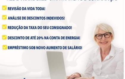 Transcred Andradina, parceira confiável nas festividades de Fim de Ano