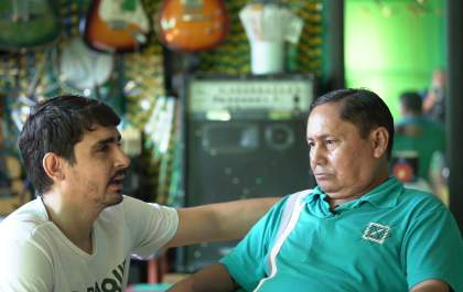 Araçatubense é produtor de filme documentário da cultura musical no Acre