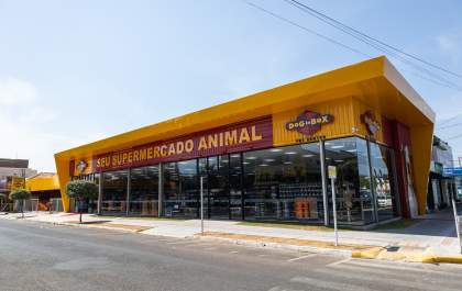 Dog In Box, o maior pet shop do MS chegou em Três Lagoas