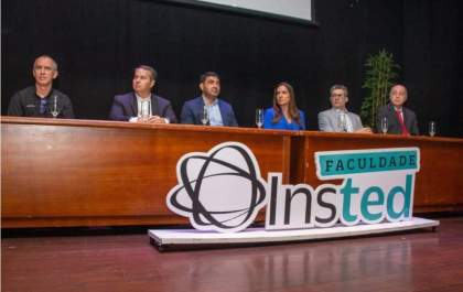 Sejusp e Faculdade Insted lançam curso de pós-graduação para capacitar profissionais da segurança