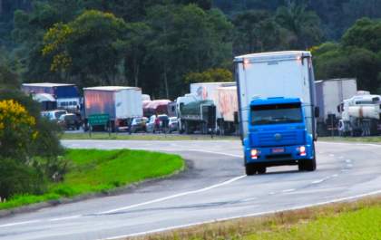 Motoristas têm até domingo para renovar o exame toxicológico das categorias C, D e E