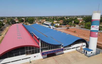 Feira Central de Três Lagoas terá programação especial na Semana das Crianças
