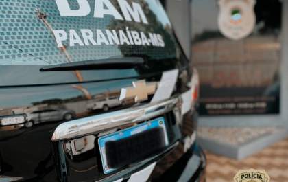 Avô é preso preventivamente após ser acusado de ter estuprado a própria neta em Paranaíba