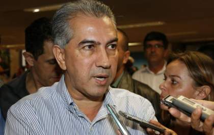 'Estamos de portas abertas', reitera Reinaldo sobre irmãos Trad no PSDB